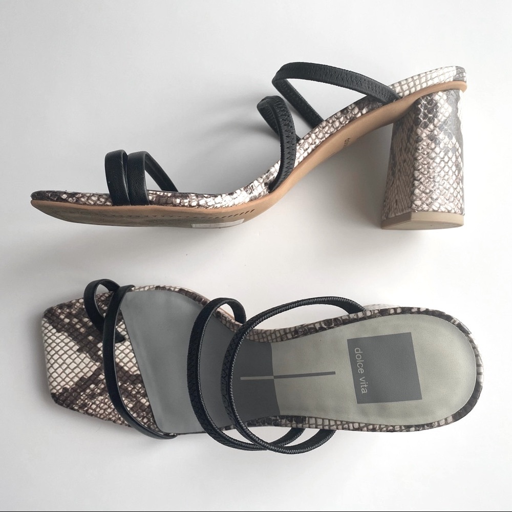 Dolce Vita Prisma Black Stella